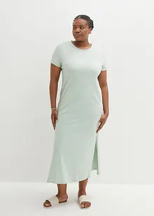 Maxi šaty z čisté bavlny, bonprix