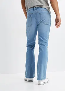 Strečové džíny Regular Fit, Bootcut, bonprix