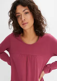 Pyžamo z čisté organické bavlny, bonprix