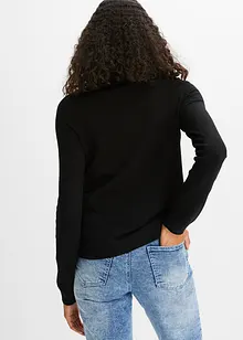 Kabátek z jemného úpletu, bonprix