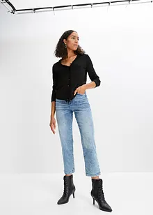 Kabátek z jemného úpletu, bonprix