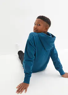 Oversize mikina s kapucí, bonprix