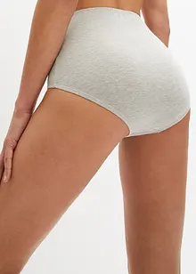 Vysoké kalhotky (5 ks v balení), bonprix