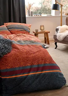 Termo závěs se zadní stranou z měkkého flísu, také v extra délce (1 ks v balení), bonprix