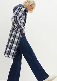 Zimní kabát se vzhledem 2 v 1, bonprix