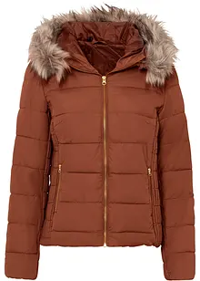 Prošívaná bunda z recyklovaného polyesteru, bonprix