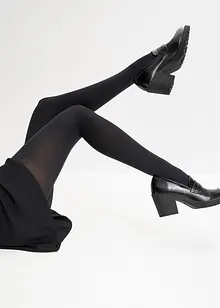 Tvarující punčochové kalhoty s push-up efektem, 80 DEN, bonprix