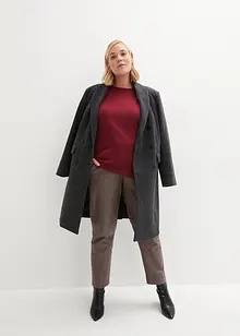 Vlněný svetr s podílem Good Cashmere Standard®, bonprix PREMIUM