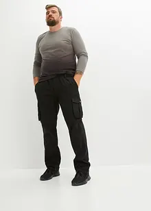 Chino bermudy z čisté bavlny, Regular Fit, bonprix