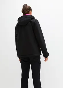 Funkční lyžařský anorak s flísovou podšívkou, ve střihu Oversized, bpc bonprix collection