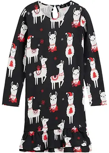 Žerzejové šaty z čisté organické bavlny, bonprix