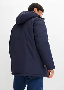 Parka s kapucí a flísovou podšívkou, bpc bonprix collection