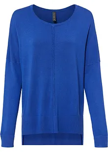 Oversize pletený svetr, bonprix