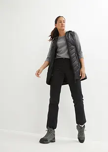 Funkční kalhoty s pohodlnou pasovkou, vodoodpudivé, bonprix