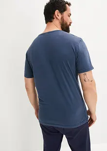 Nenáročné bavlněné tričko Slim Fit, bonprix