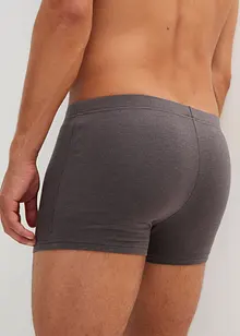 Přiléhavé boxerky s bavlnou (3 ks v balení), bonprix