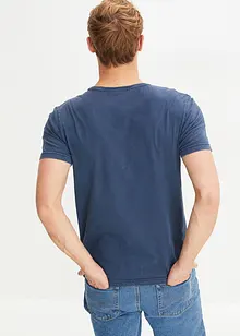 Nenáročné bavlněné tričko Slim Fit, bonprix