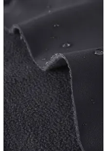 Softshellová bunda Duffle, voděodolná, bonprix