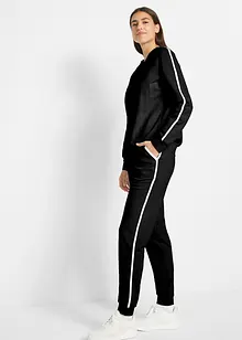 Joggingová souprava z čisté bavlny (2dílná), bonprix