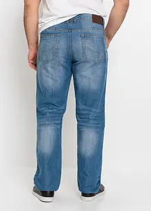 Strečové džíny Regular Fit, Straight, bonprix