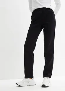 Straight džíny, Mid Waist (2 ks v balení), bonprix