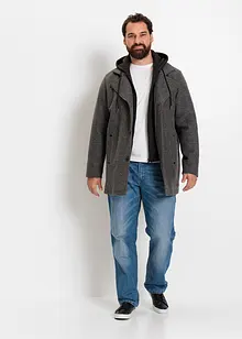 Strečové džíny Regular Fit, Straight, bonprix