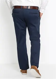Chino kalhoty z čisté bavlny Regular Fit, Straight, bonprix