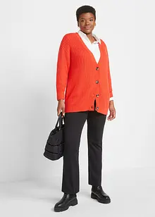 Bavlněné legíny, Flared Leg, bonprix