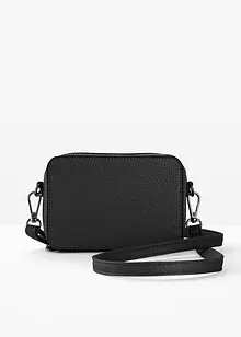 Mini kabelka s odnímatelným popruhem, bonprix