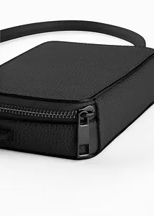 Mini kabelka s odnímatelným popruhem, bonprix