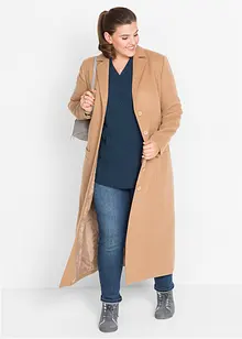 Halenková tunika z měkké viskózy, bonprix