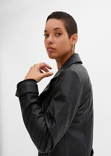 Motorkářská oversized bunda, bonprix