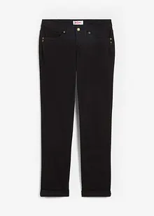 Strečové džíny Straight, Mid Waist, bonprix
