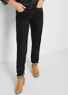 Dlouhé džíny Mom, Mid Waist, bonprix