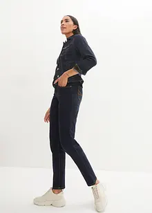 Dlouhé džíny Mom, Mid Waist, bonprix