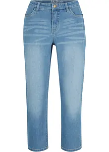 7/8 džíny, pohodlný streč, bonprix