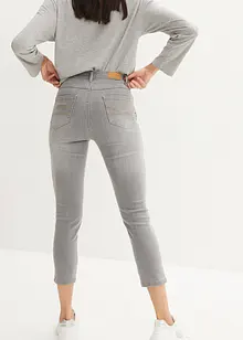 7/8 strečové džíny, Skinny, bonprix