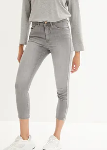 7/8 strečové džíny, Skinny, bonprix