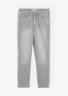 7/8 strečové džíny, Skinny, bonprix