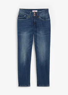 Džíny Mom Mid Waist, bonprix