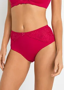 Maxikalhotky s krajkou (2 ks v balení), bonprix