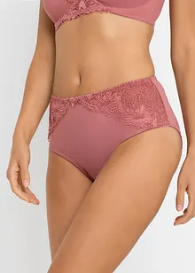 Maxikalhotky s krajkou (2 ks v balení), bonprix