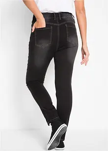 Super strečové džíny Slim Fit, High Waist, bonprix