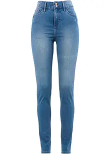 Super strečové džíny Slim Fit, High Waist, bonprix