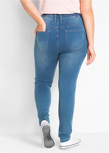 Super strečové džíny Slim Fit, High Waist, bonprix