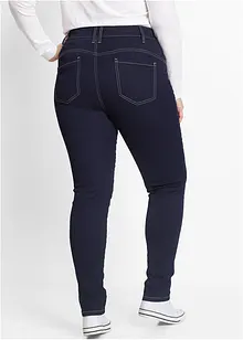 Super strečové džíny Slim Fit, High Waist, bonprix