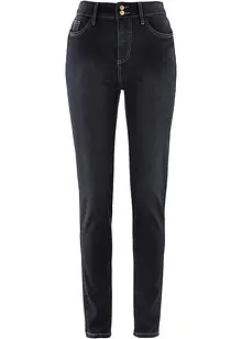 Super strečové džíny Slim Fit, High Waist, bonprix