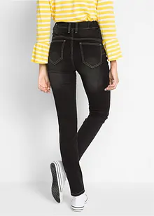 Super strečové džíny Slim Fit, High Waist, bonprix