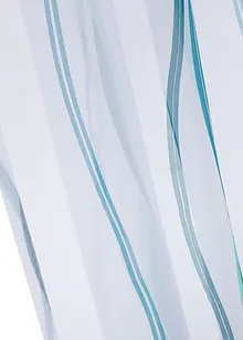 Záclona se vzorem vlnek (1 ks v balení), bonprix