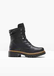 Šněrovací kotníková obuv značky Rieker, Rieker